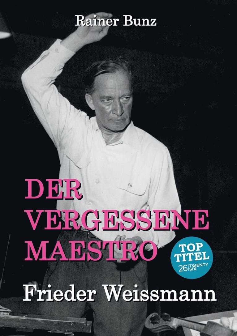 Der vergessene Maestro 1