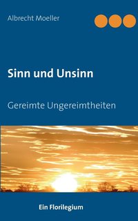 bokomslag Sinn und Unsinn