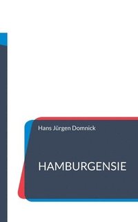 bokomslag Hamburgensie