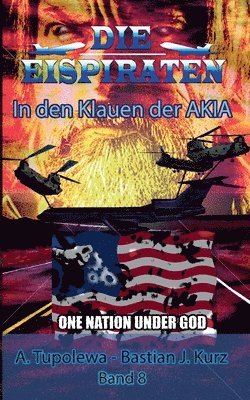 bokomslag Eispiraten - In den Klauen der AKIA