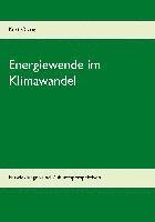 bokomslag Energiewende Im Klimawandel