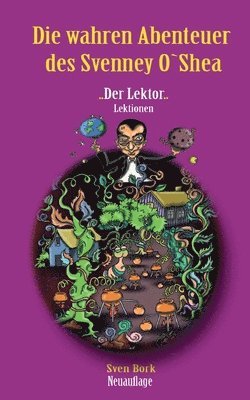 Sven M Bork, Sven M. Bork - Lektor Lektionen, Häftad