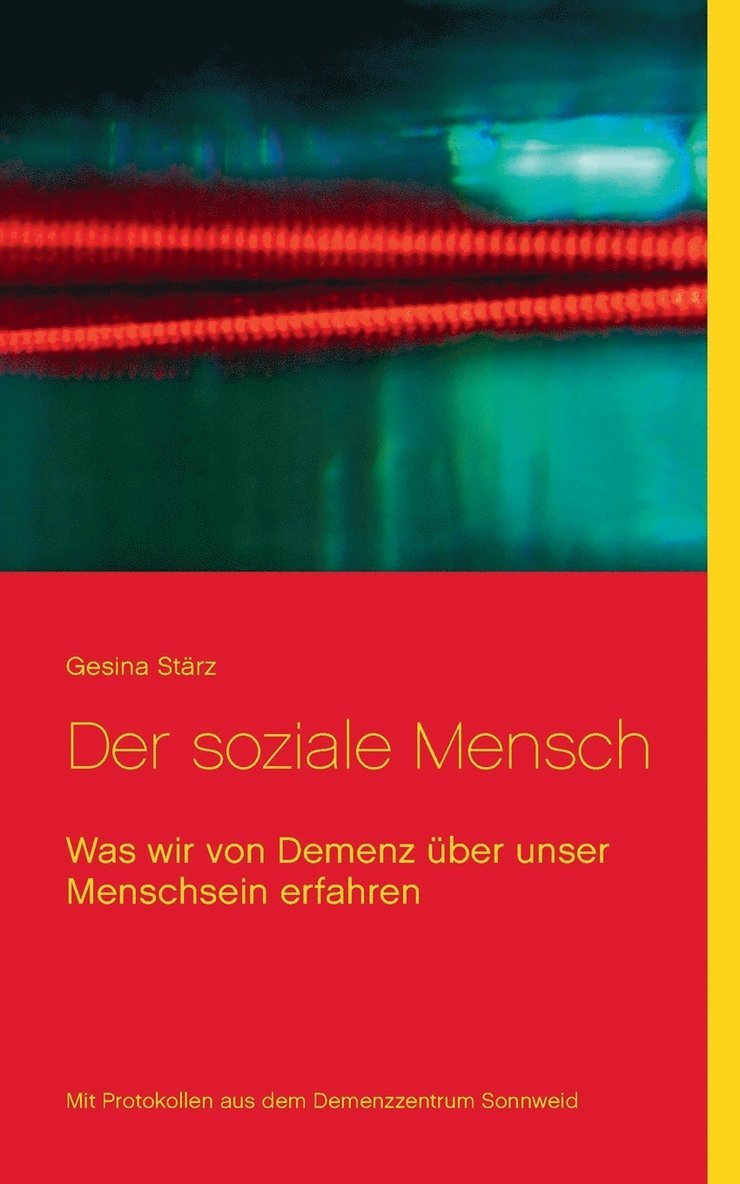 Der soziale Mensch 1