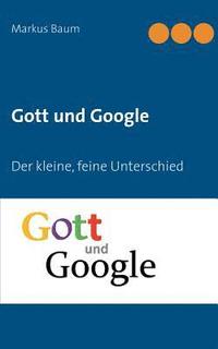 bokomslag Gott und Google