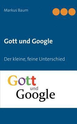 bokomslag Gott und Google