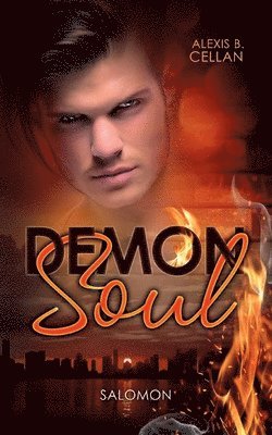 bokomslag Demon Soul