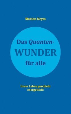 bokomslag Das Quanten-Wunder