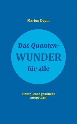 bokomslag Quanten-Wunder