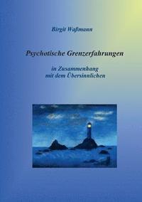 bokomslag Psychotische Grenzerfahrungen