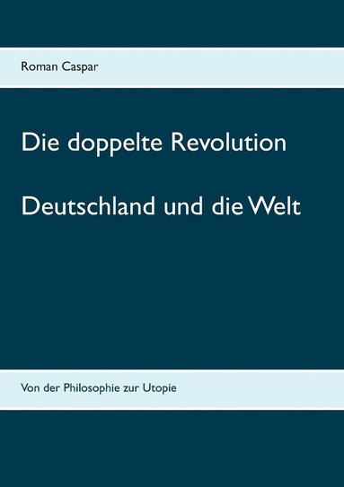 bokomslag doppelte Revolution