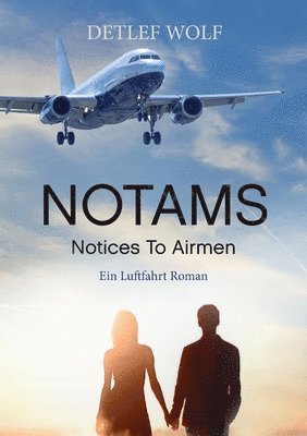 Detlef Wolf - Notams, Häftad
