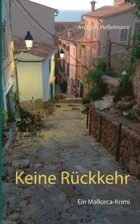 bokomslag Keine Rückkehr
