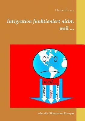 Integration funktioniert nicht, weil ... 1