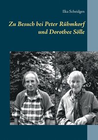 bokomslag Zu Besuch bei Peter Rhmkorf und Dorothee Slle