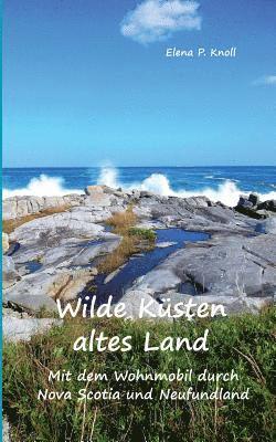 bokomslag Wilde Küsten altes Land