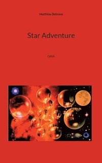 bokomslag Star Adventure