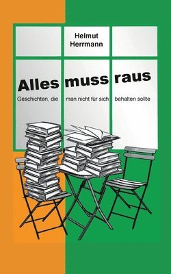 Helmut Herrmann - Alles muss raus, Häftad