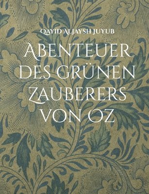 bokomslag Abenteuer des grünen Zauberers von Oz