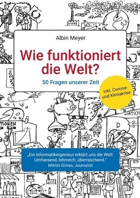 bokomslag Wie funktioniert die Welt?