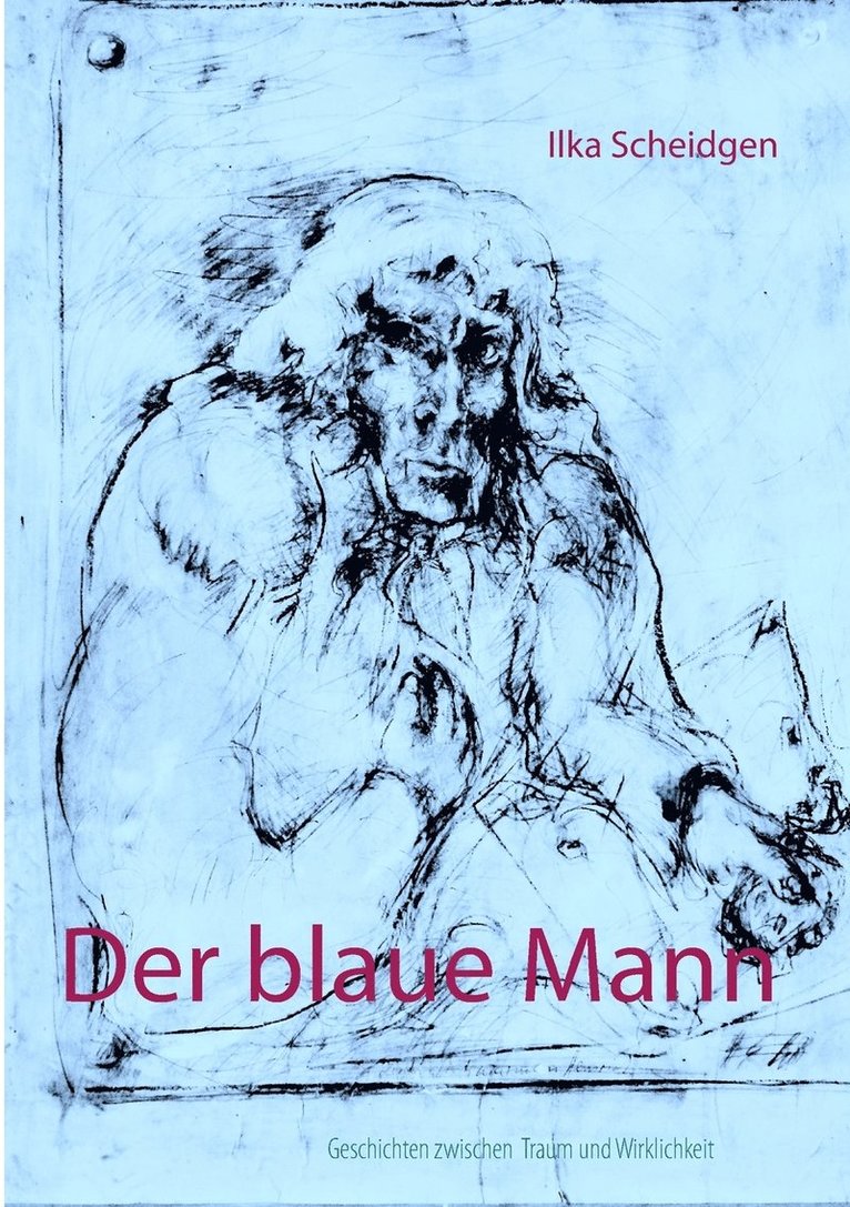 blaue Mann