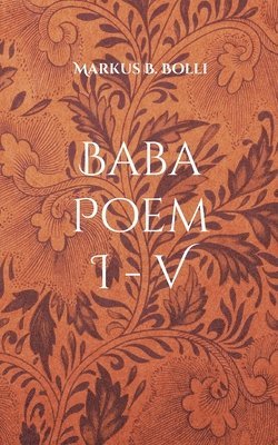 bokomslag Baba Poem I-V