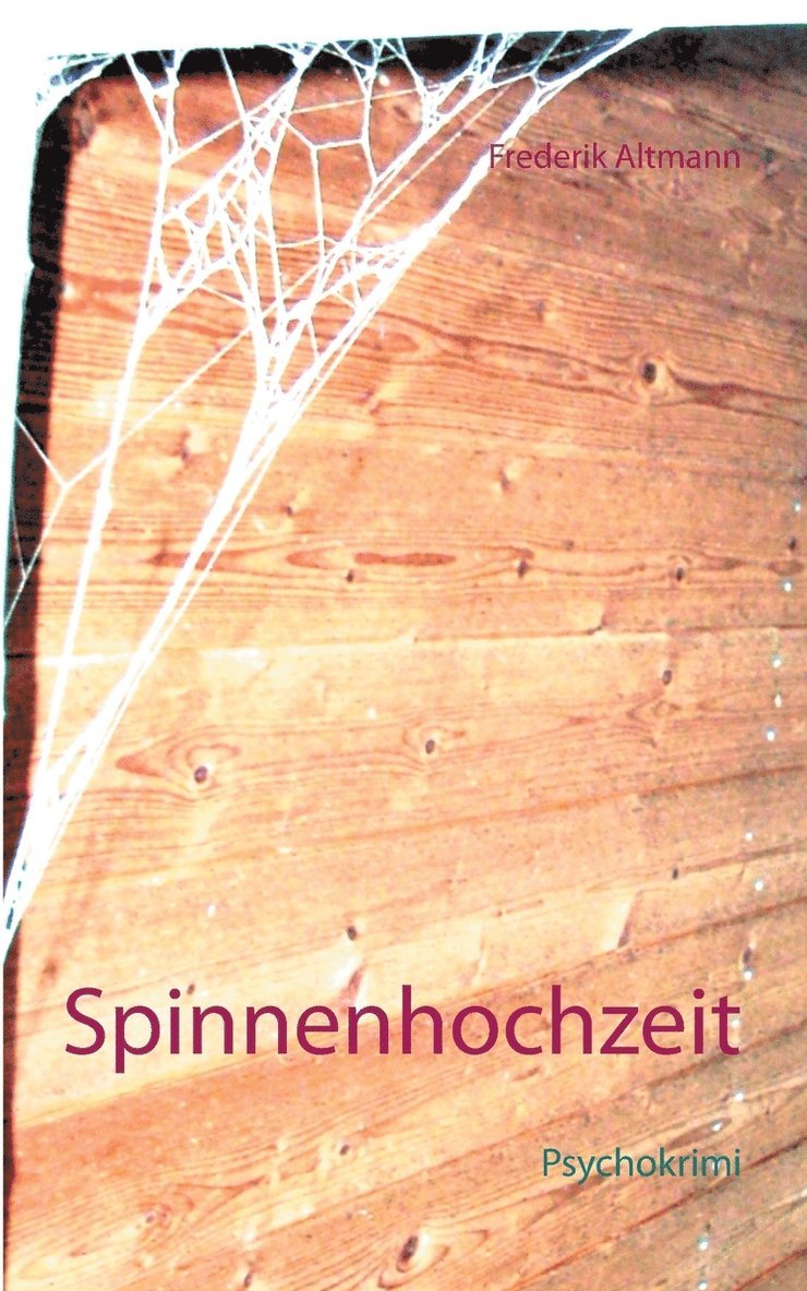 Spinnenhochzeit 1