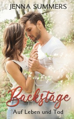 Jenna Summers - Backstage, Häftad