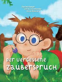 bokomslag vergessene Zauberspruch