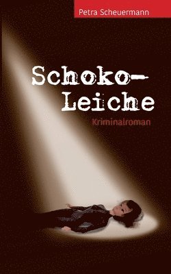 bokomslag Schoko-Leiche