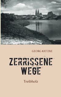 bokomslag Zerrissene Wege