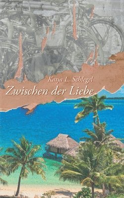 Katja L Schlegel, Katja L. Schlegel - Zwischen der Liebe, Häftad