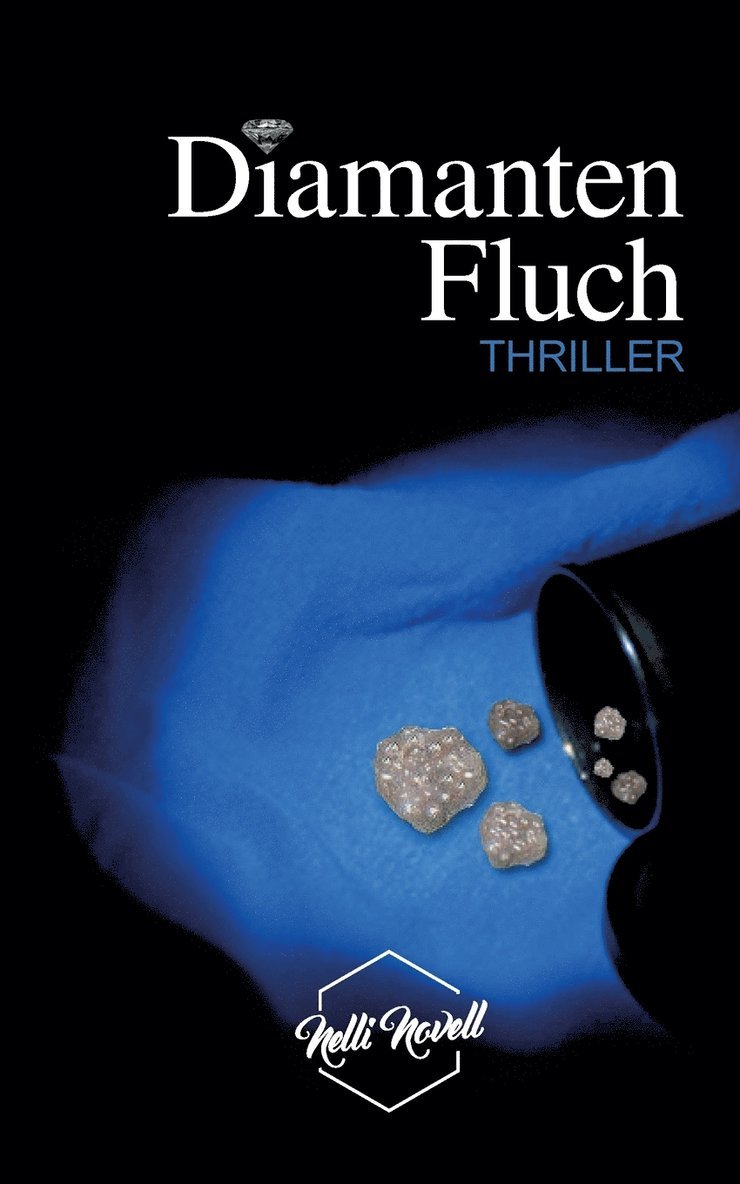Nelli Novell - Diamantenfluch, Häftad