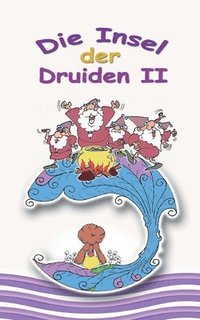 bokomslag Insel der Druiden Band 2