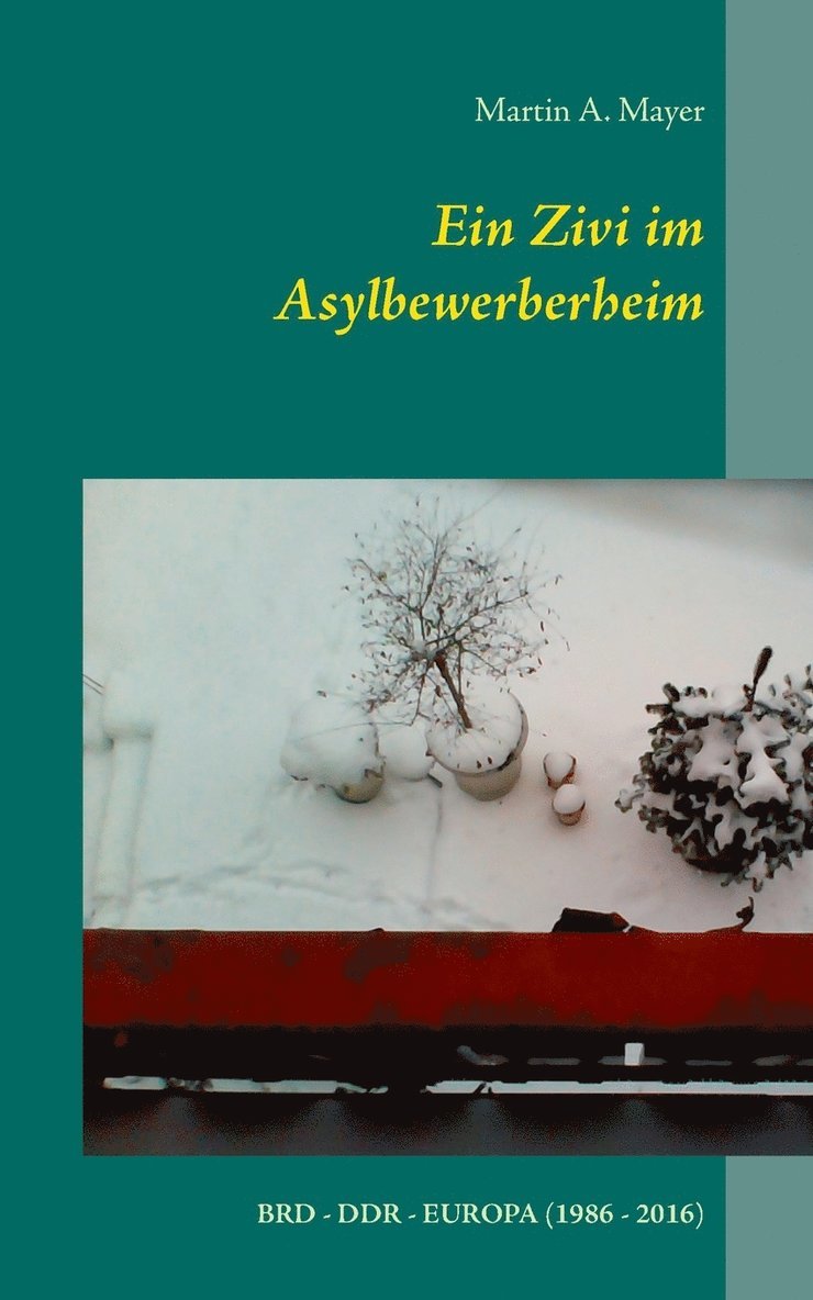 Zivi im Asylbewerberheim