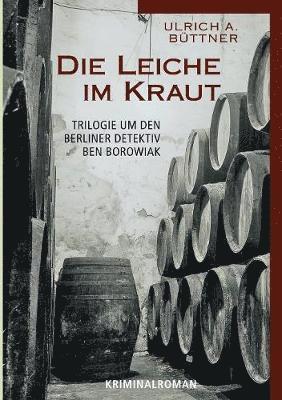 bokomslag Die Leiche im Kraut