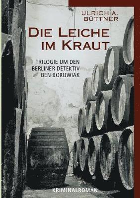 bokomslag Leiche im Kraut
