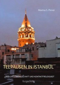 bokomslag Teepausen in Istanbul