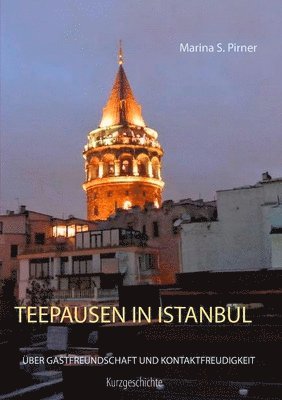 Teepausen in Istanbul 1