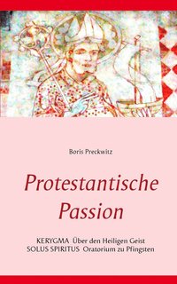 bokomslag Protestantische Passion