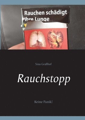 bokomslag Rauchstopp