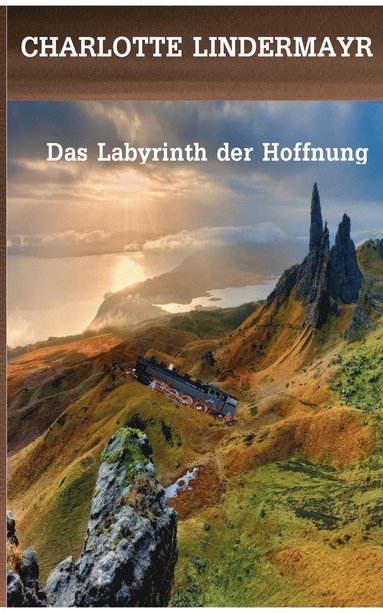bokomslag Labyrinth der Hoffnung