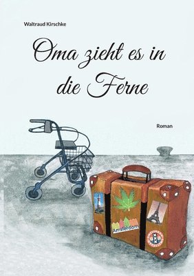 Oma zieht es in die Ferne 1