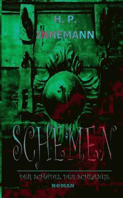 Hayo Peter Innemann - Schemen, Häftad