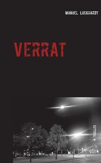 bokomslag Verrat