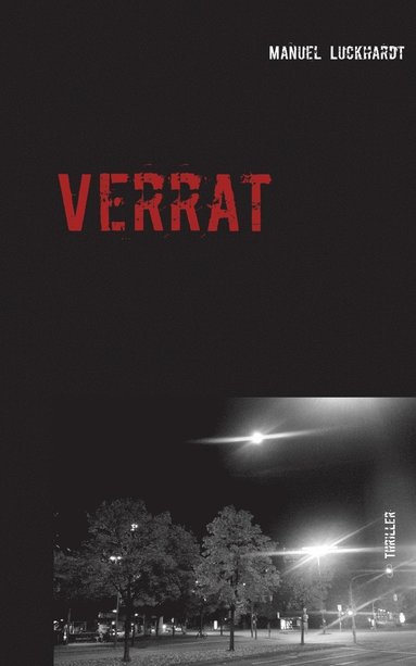 bokomslag Verrat