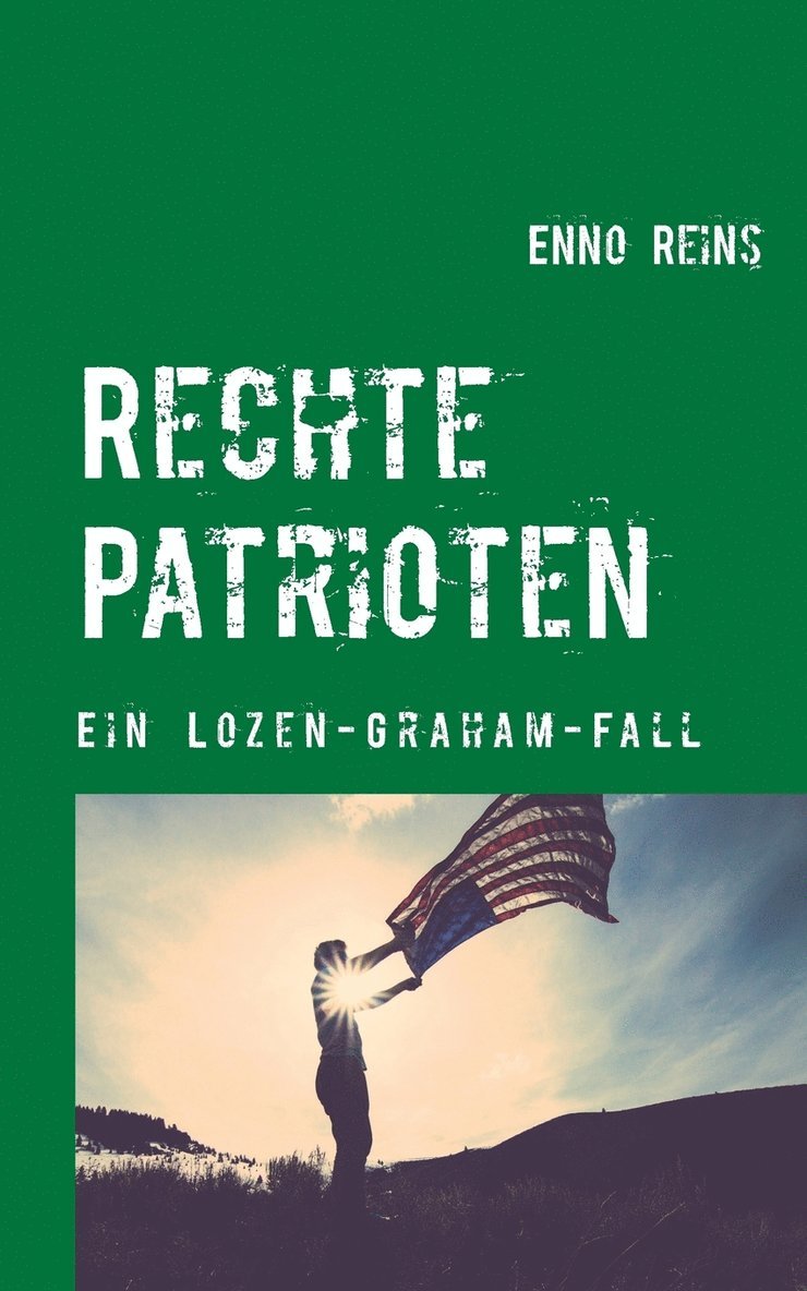 Enno Reins - Rechte Patrioten, Häftad