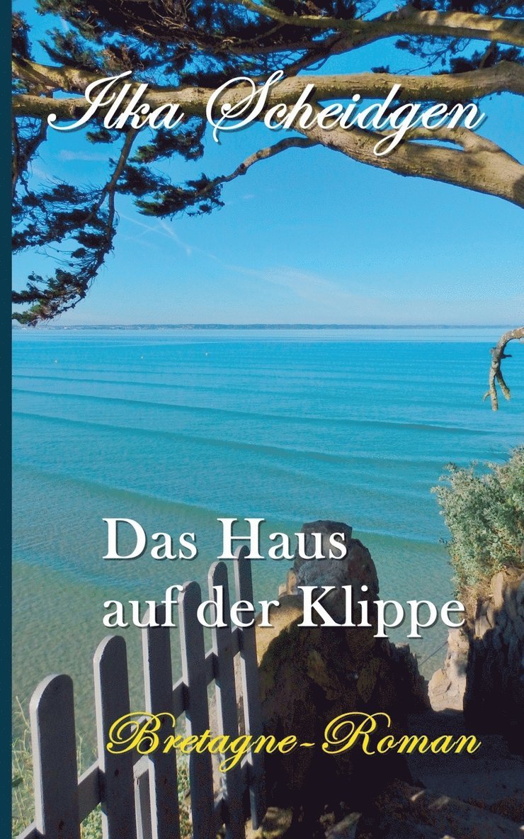 Haus auf der Klippe