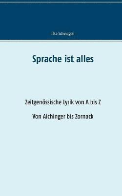 Sprache ist alles