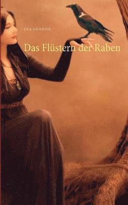 bokomslag Flüstern der Raben
