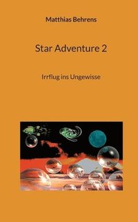 bokomslag Star Adventure 2